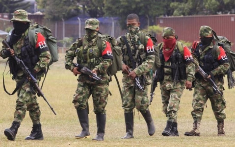 Phóng thích hai phóng viên Hà Lan bị bắt cóc tại Colombia
